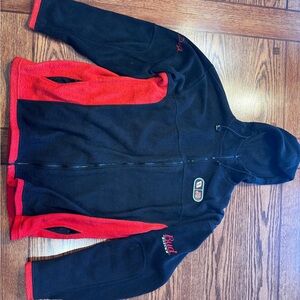 2000’s - Dale Jr - NASCAR Budweiser Fleece Jacket